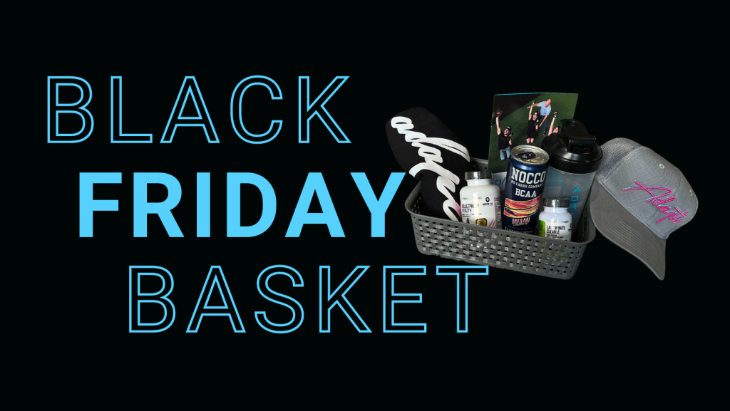 adapt black friday basket