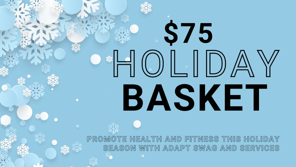 adapt $75 holiday basket