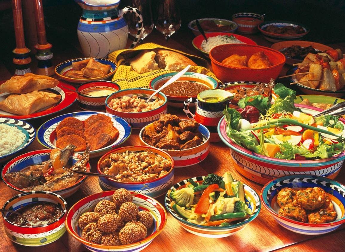 thanksgiving food