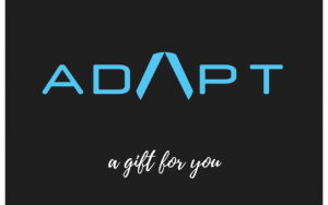 adapt gift