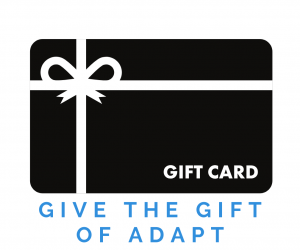 adapt gift card