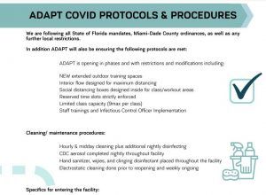 covid protocols