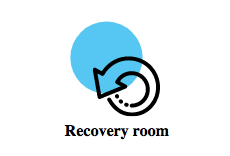 recovery room