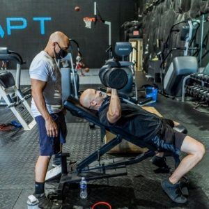 adapt strength training