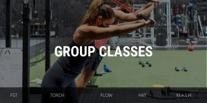 adapt group classes