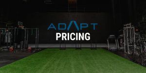 adapt pricing