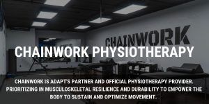 adapt chainwork physiotherapy