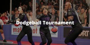 adapt dodgeball tournament