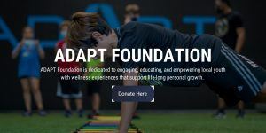 adapt foundation