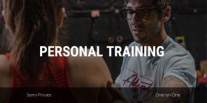 adapt personal training