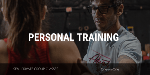 adapt personal training