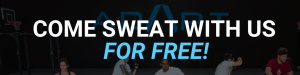 come sweat with us for free