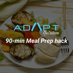 adapt nutrition
