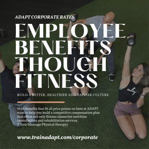 adapt employee benefits