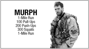 murph training adapt