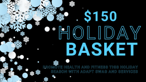 adapt $150 holiday basket