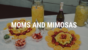 adapt moms and mimosas