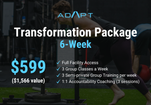 adapt transformation package