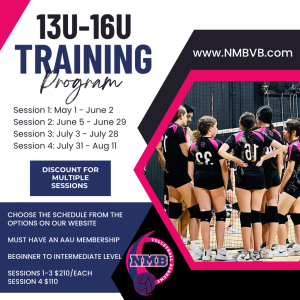 VolleyBall Camp 13-16