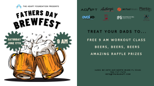 FATHERS DAY BREWFEST