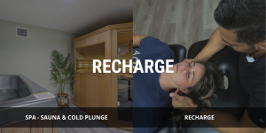 recharge at adapt spa