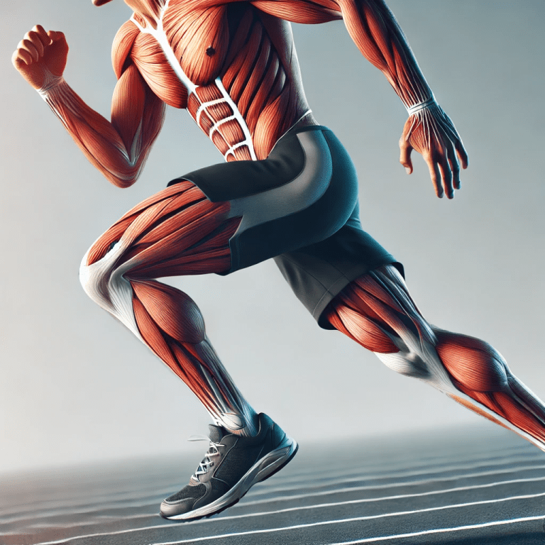 Run Faster What Muscles Matter for Speed and Performance Train